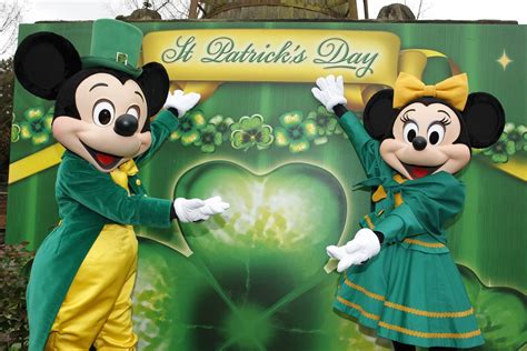 Disney Saint Patricks Day Wallpapers Wallpaper Cave