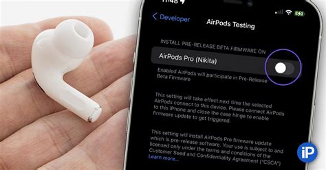 🥇 Instalé El Firmware Beta Para Airpods Pro Bajo Mi Propio Riesgo No