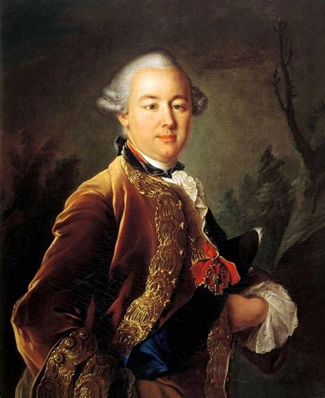 Count Sheremetev Peter Borisovich / граф Шереметев Пётр Борисович (1713 ...