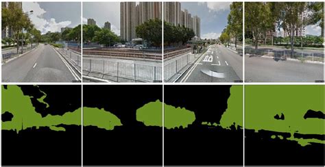 Figure From Spatially Varying Effects Of Street Greenery On Walking