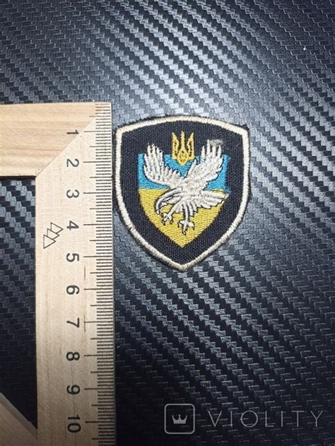 Нашивка на берет спецподразделения МВД беркут – на сайте для ...