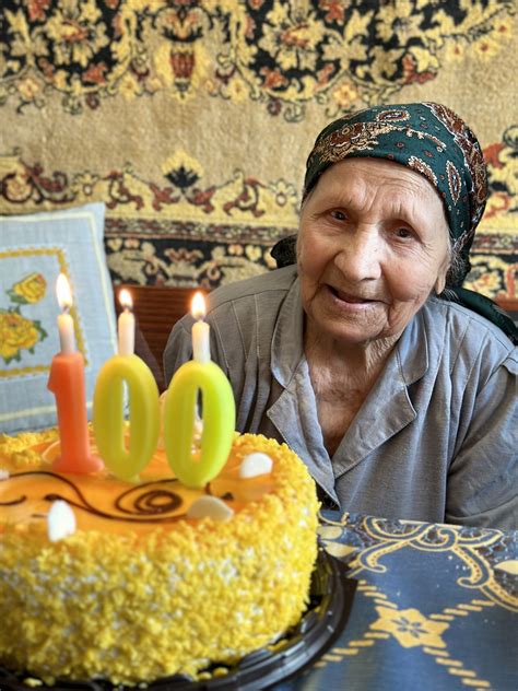Юбилей 100 лет | Пикабу