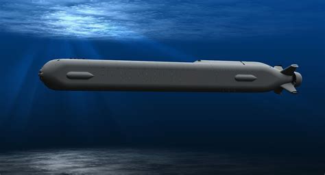 The Us Navy Has Orca Robot Submarines On The Way That Could Transform