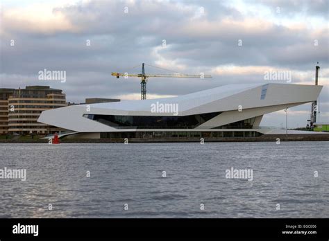 Eye Film Museum Amsterdam Stock Photo - Alamy