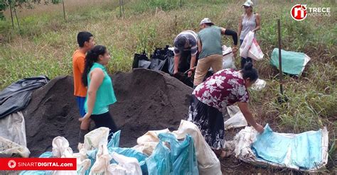 Mujeres Rurales Recibieron Capital Semilla Para Producir Sinart