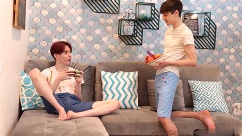 Tall Twinks Sofa Sex ThisVid