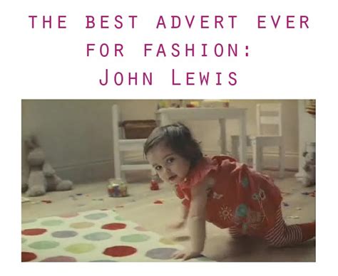 John Lewis "Always a Woman" advert brought tears to our eyes