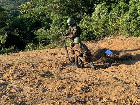 Batalhão de Infantaria participa do Tiro das Armas Coletivas DefesaNet