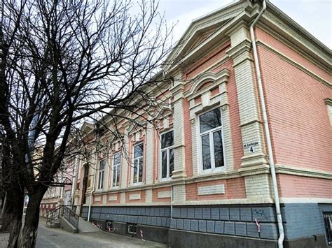 Детская библиотека им. А.С. Пушкина / Особняк Ф. С. Кечекьяна - Ростов ...