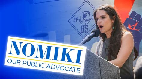 Nomiki Konst Takes On Nycs Elites In Public Advocate Race Interview