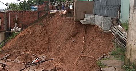 G Chuva Forte Provoca Desabamento No Centro Hist Rico De Salvador