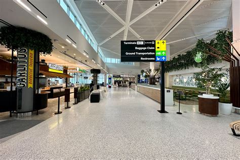 Newark's gorgeous new terminal just got delayed into 2023 - The Points Guy