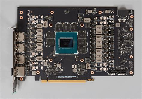 Обзор и тестирование видеокарты ASUS TUF Gaming GeForce RTX 4080 16GB ...