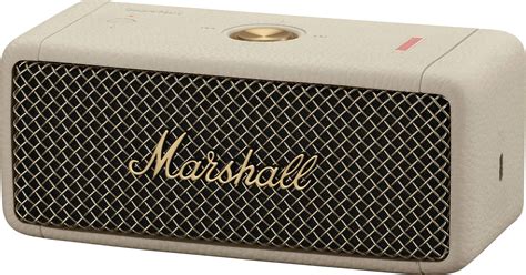 Soundcore Boom Portable Bluetooth Speaker Vs Marshall Emberton Ii