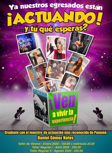 Teatro El Angel Comedias Drama Obras Infantiles Y Familiares