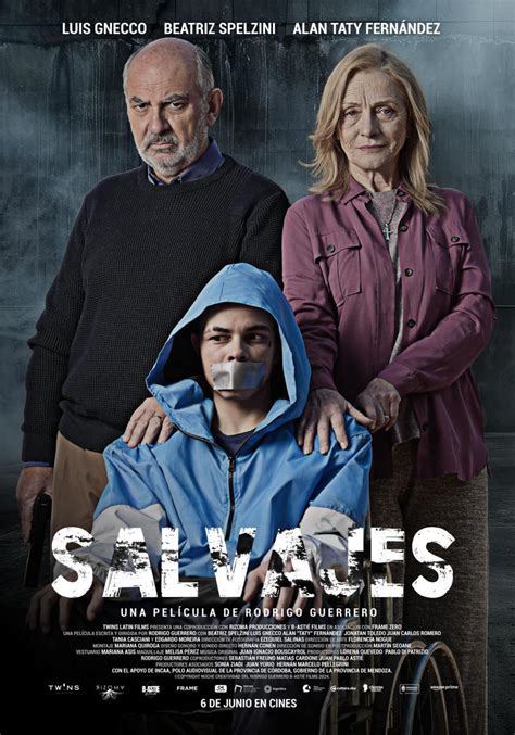 Salvajes Filmaffinity