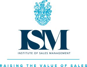 Institute of Sales Management (ISM) Logo PNG Vector (SVG) Free Download