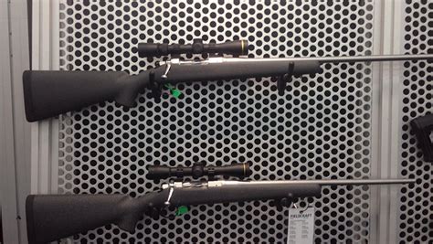 New Lightweight Hunting Rifles From Barrett An Official Journal Of