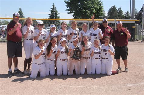 Cass City Softball Preps For Regional Action