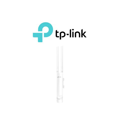 TP-LINK EAP110-OUTDOOR 300Mbps Wireless N Outdoor Access Point ...