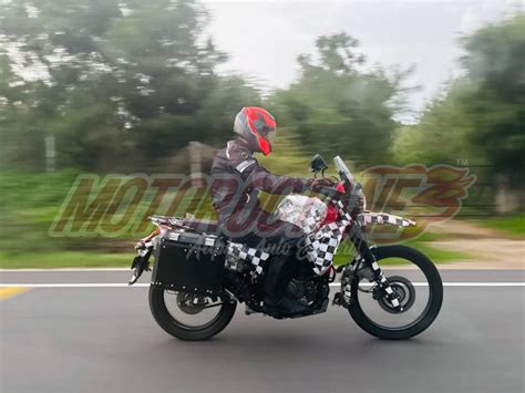 New Hero XPulse Spotted Testing What To Expect From The Bike