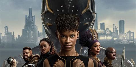 Crítica de Pantera Negra Wakanda por siempre una epopeya sobre la