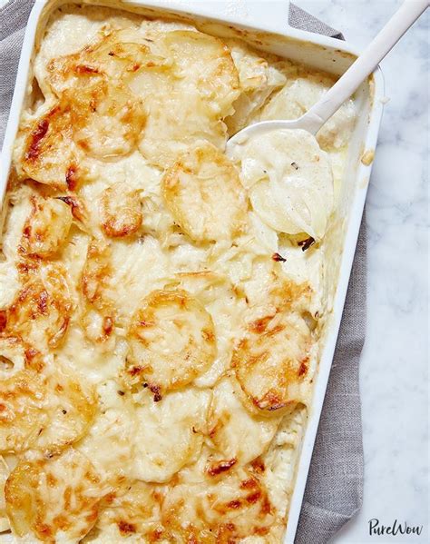 The Best Potatoes Au Gratin Ever