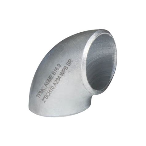 Butt Weld Pipe Fittings Tpmcsteel