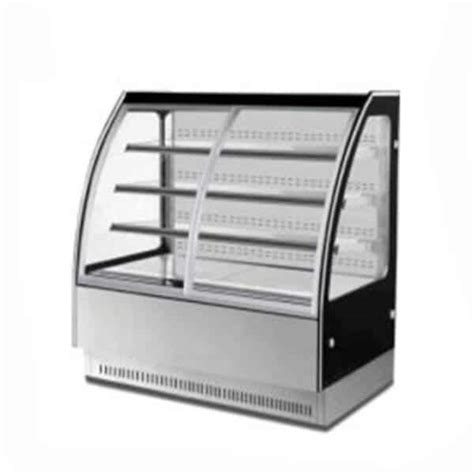 Commercial Cake Display Chiller For Bakery Counter 2024