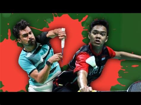 Lewat Pertarungan Menegangkan Alvi Ke Perempat Final Guwahati Masters