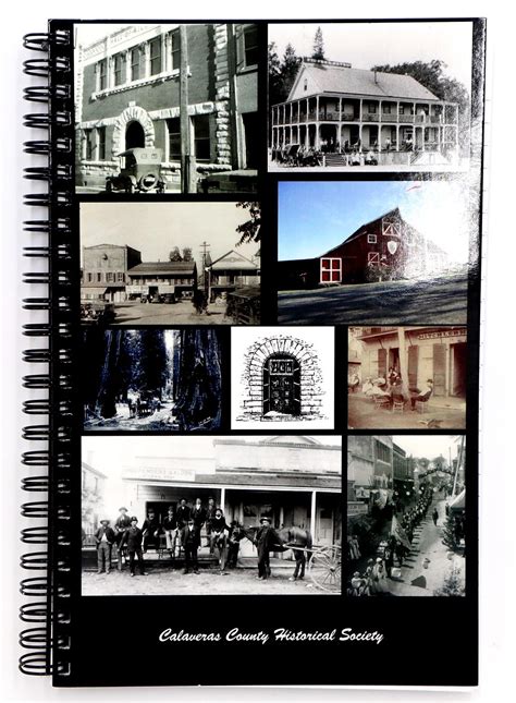 Calaveras County Historical Society Notebooks | CCHS