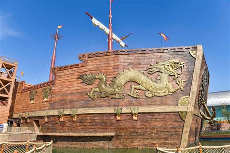 Wanda Group theme parks construction updates