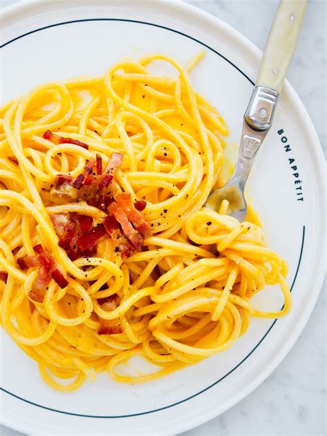 Classic Italian Flavours With Kics Carbonara Keep It Cleaner How To Cook Pasta Carbonara