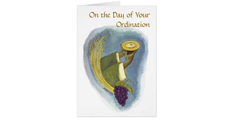 Ordination to the Priesthood 01 Card | Zazzle