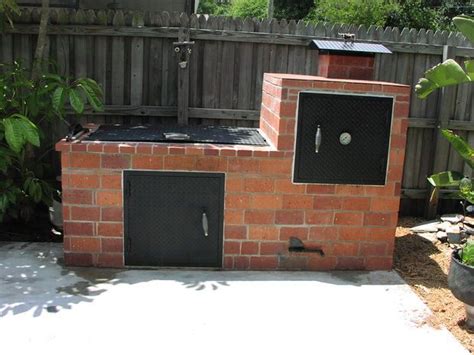 20+ Brick Bbq Designs Pictures – The Urban Decor