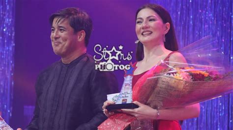 Aga Muhlach And Carmina Villaroel