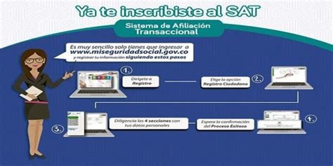 Transaccional Sat Nuevo Sistema De Afiliación