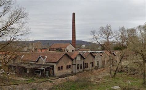 Abandoned Factory Blénod lès Pont à Mousson France Urbex Endroits