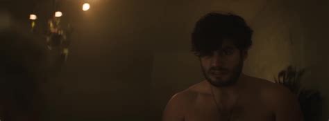 AusCAPS Ben Cura Nude In My Eyes Are Up Here