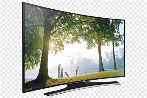 Smart TV LED Backlit LCD High Definition Television Television Set