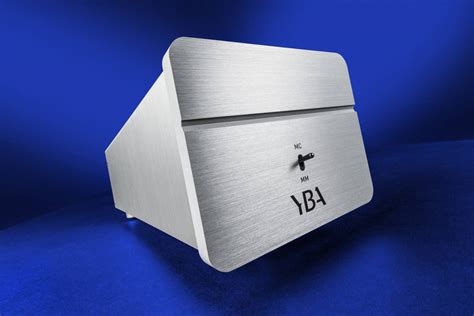 Phono Vorstufe Yba Heritage Ph Im Neuen Test Hifitest De