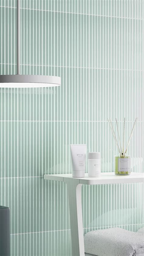 Finley Fluted Aloe Wall Tile Boutique Stone Handpicked Curated Limestone Flooring And Porcelain