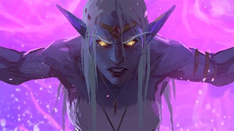 Warbringers Azshara World of Warcraft Notícias da Blizzard