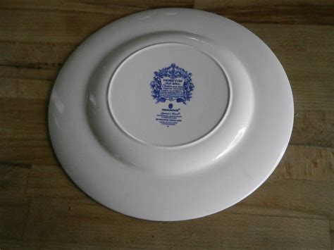 Wedgwood Queen S Ware Romantic England Moreton Old Hall Cheshire