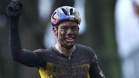 Van Aert Conquista El Exact Cross De Loenhout Tras Un Esprint