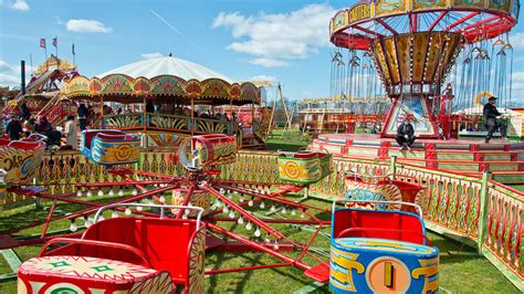 The Largest Funfair In The World Has Just Hit The Market