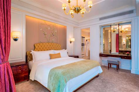 The St Regis Singapore Hotel Singapore Caroline Astor Suite