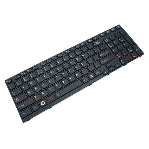 Laptop Keyboard For Toshiba Satellite P750 P750D P755 P770 P775 Black