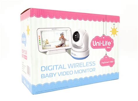 Видеоняня Uni-Life DigiSmart 1060 - Видеоняня
