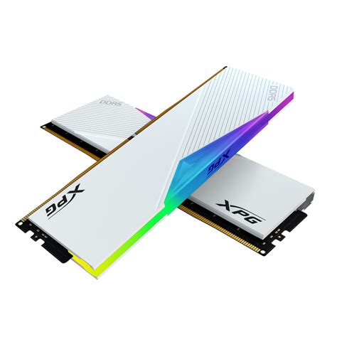 Buy ADATA XPG Lancer RGB 32GB (2x16GB) 6000MHz CL40 DDR5 White ...